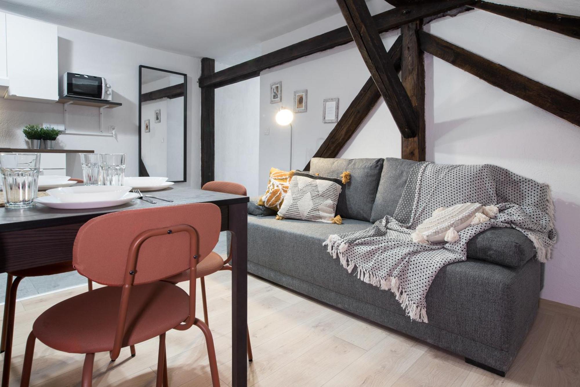 Apartament Jozefa 12