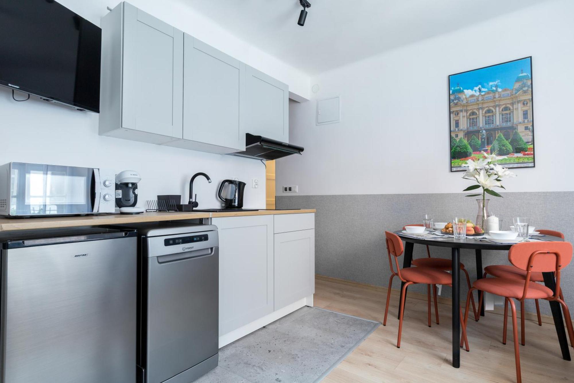 Apartament Jozefa 12 *